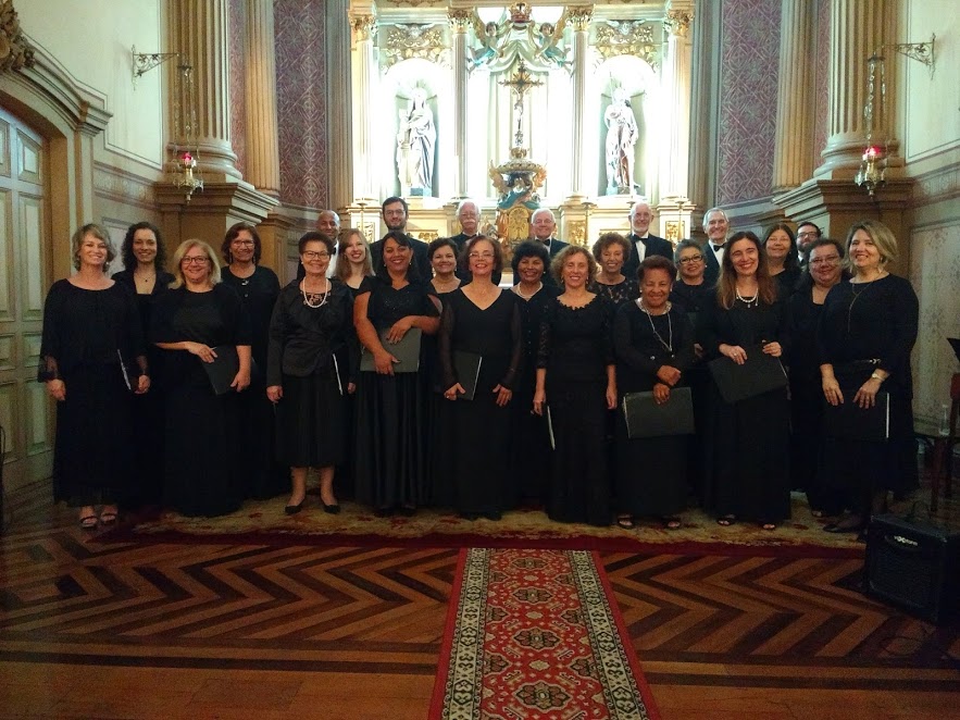 Coral Vozes de Itu realiza “Concerto Histórico” na Igreja do Patrocínio