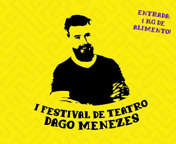 Festival da Teatro Dago Menezes, acontecerá em Itu no início de junho