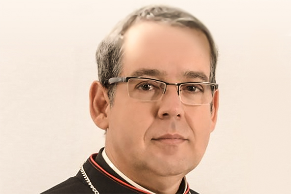 Papa eleva prelazia de  Cristalândia a Diocese