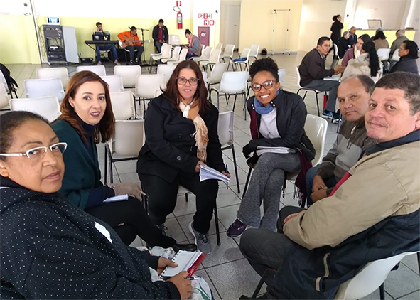 Encontro Diocesano prepara Mês Missionário