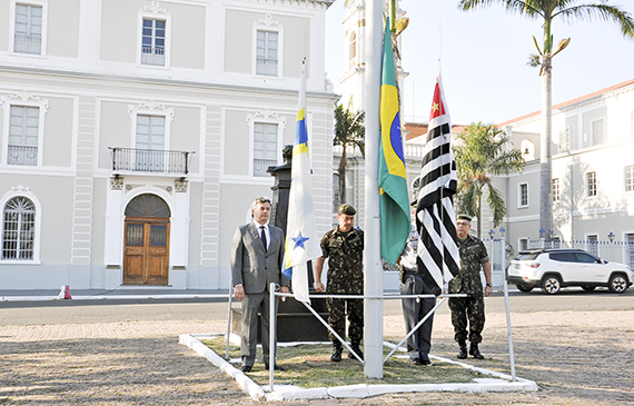 A Semana da Pátria prepara  Desfile de 7 de Setembro