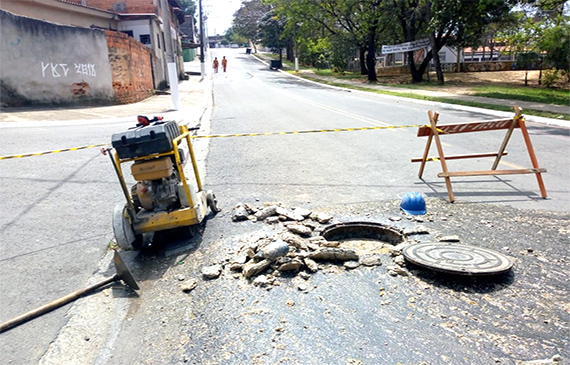 Ligações clandestinas de esgoto  na mira da CIS