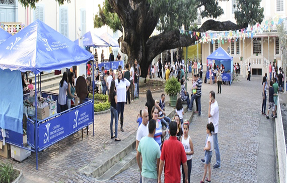 Centro Madre Teodora  promove 9ª Festa Agostina