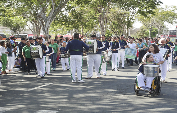 Desfile de 7 de Setembro