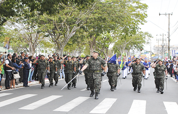 Desfile de 7 de  Setembro