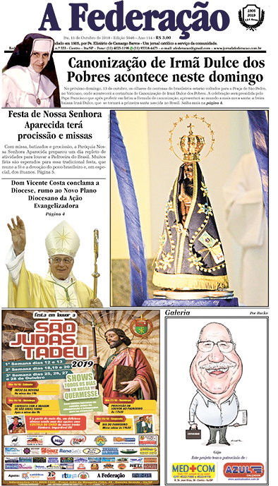 Edição 11/10/2019
