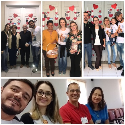 Encontro de Noivos da Candelária foi um sucesso!