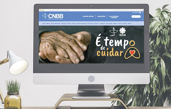 CNBB lança hotsite com informações sobre a Ação Solidária Emergencial da Igreja no Brasil