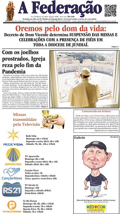 Edição 20/03/2020