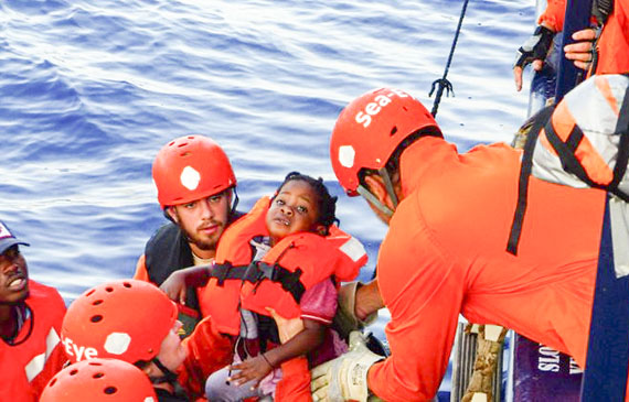 De Lampedusa à Covid-19, o  Papa e o desafio da fraternidade