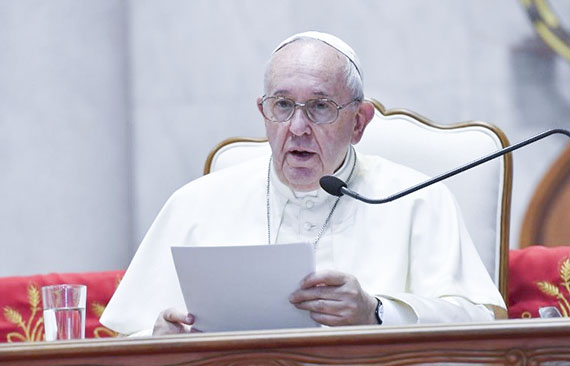 “Fratelli tutti”: Francisco assinará Encíclica em outubro