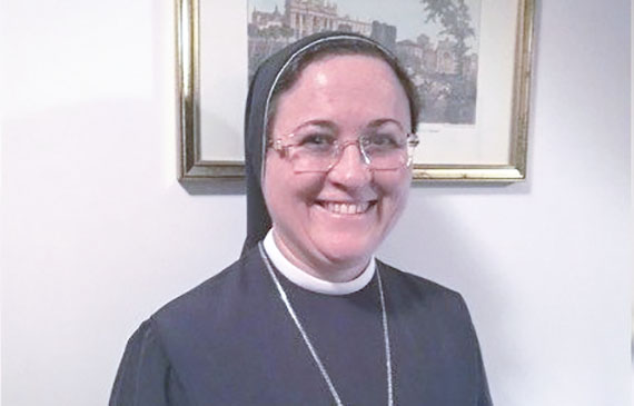Irmã brasileira nomeada Ecônoma do Patriarcado de Veneza