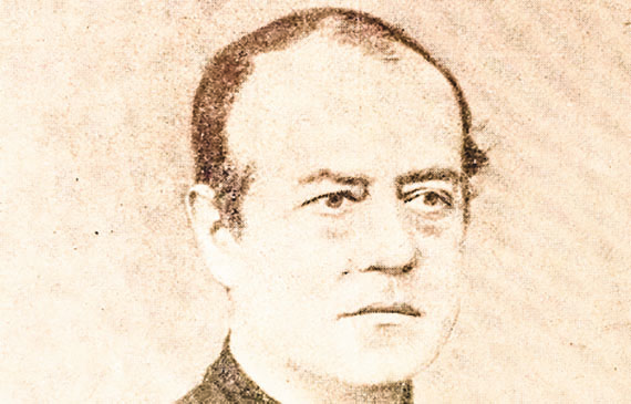 Missão Romana dos Jesuítas em Itu – Padre Vicente Cocumelli