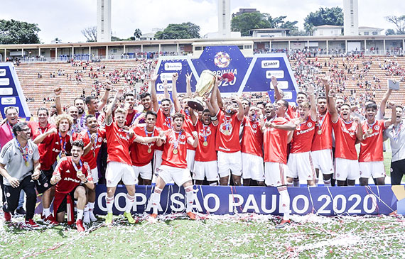 Copa São Paulo de Futebol Júnior terá mudanças