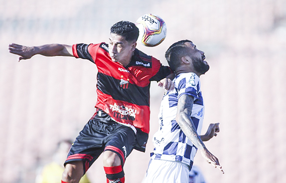 Ituano sofre empate em casa perto do final