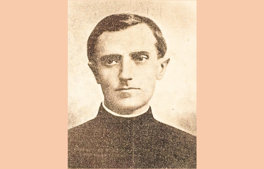 Missão Romana dos Jesuítas em Itu – Padre Augusto Aureli