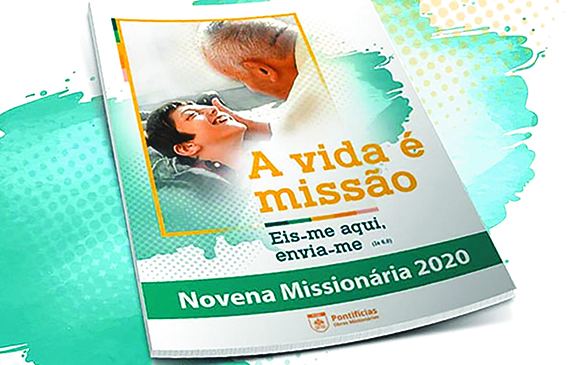 Diocese de Jundiaí celebra  o Mês das Missões