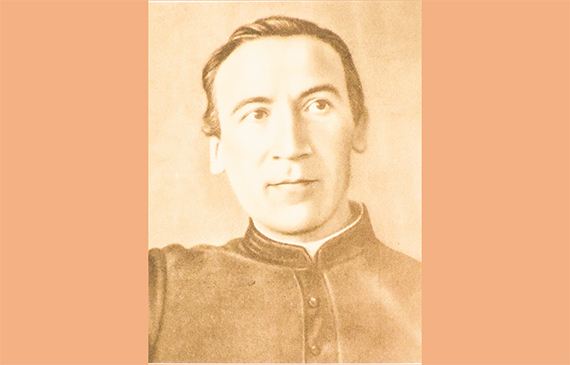 Missão Romana dos Jesuítas em Itu – Padre Giuseppe Maria Mantero
