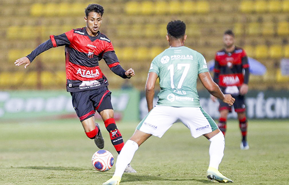 Atacante Gabriel Barros acerta com Flamengo