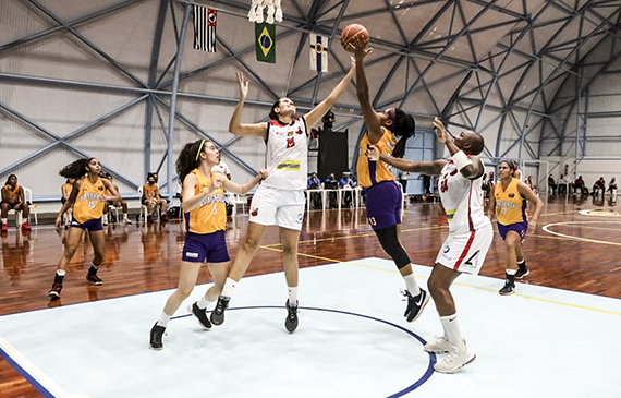 Ituano Basquete vence  Apagebask no Paulista 2020