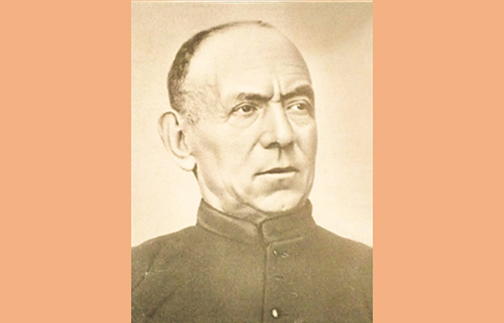 Missão Romana dos Jesuítas em Itu – Padre Raphael M. Galanti