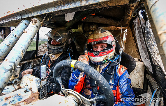 Barrichello deixa o Rally dos Sertões e foca Stock Car