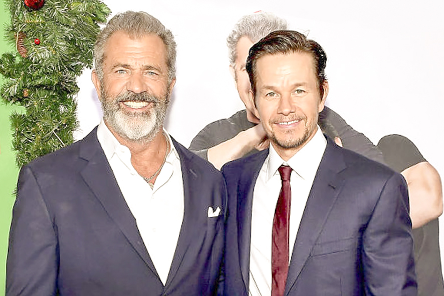 Padre Stu: novo filme de Mark Wahlberg e Mel Gibson