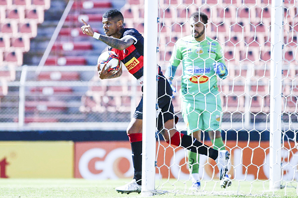 Ituano é goleado e Vinícius Bergantin deixa o Galo