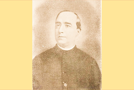 Pe. Domenico De Meis