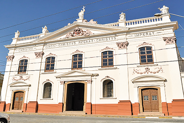 Sesquicentenário do Apostolado da Oração em Itu