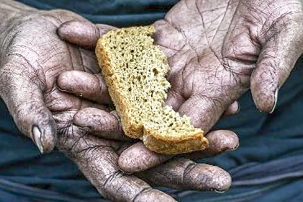 Paróquias fazem campanhas no Dia Mundial dos Pobres