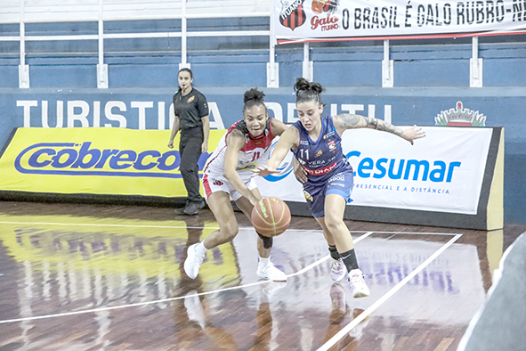 Ituano Basquete fecha invicto a segunda fase do Paulista