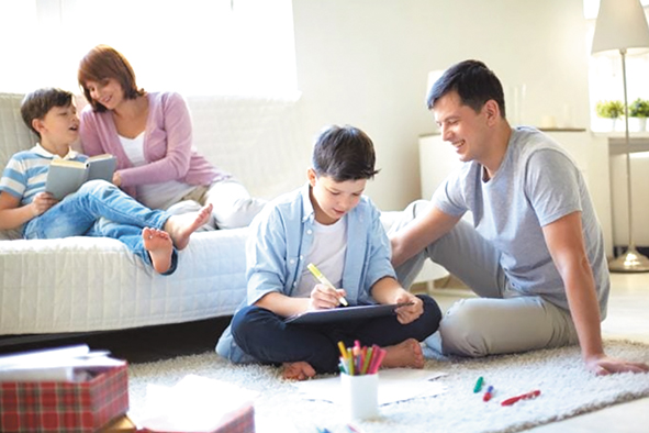 Em Família: Educar para enfrentar os desafios de hoje