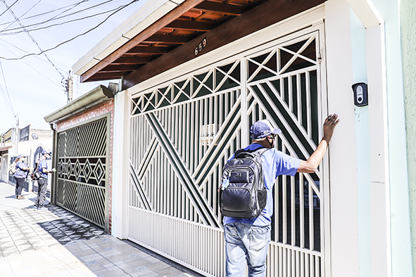 Itu reforça equipe de combate à Dengue