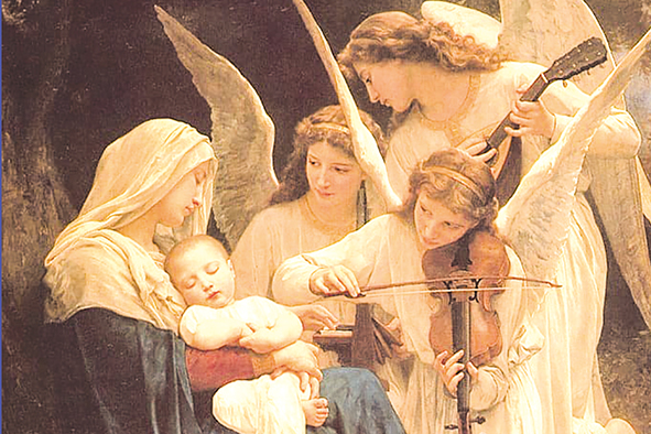 Natal e música: testemunhar o Evangelho e chegar ao coração de todos!