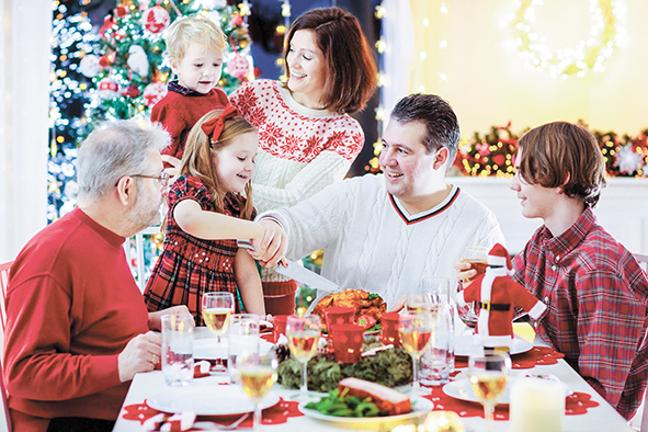 Natal em família: tradição que aproxima pessoas e reforça laços