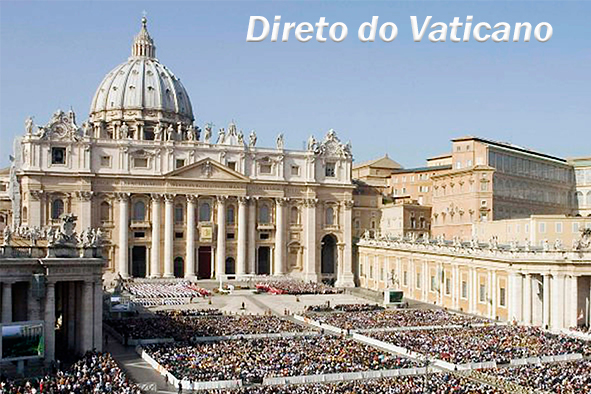 Direto do Vaticano – 28/01/2022