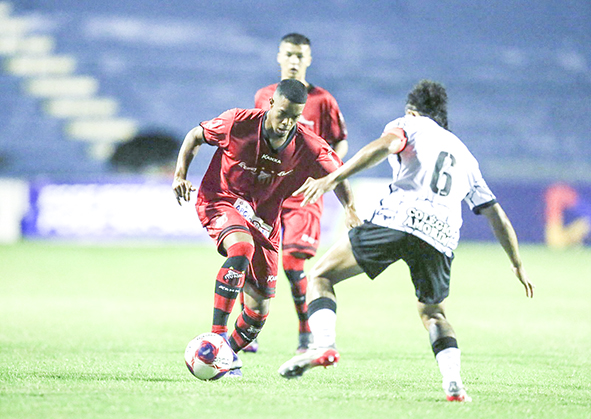 Ituano sai da Copinha com goleada