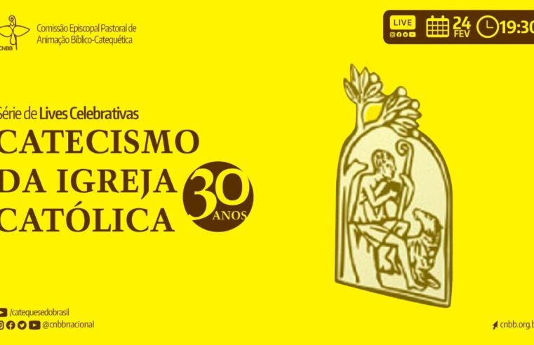 Catecismo da Igreja Católica: 30 anos