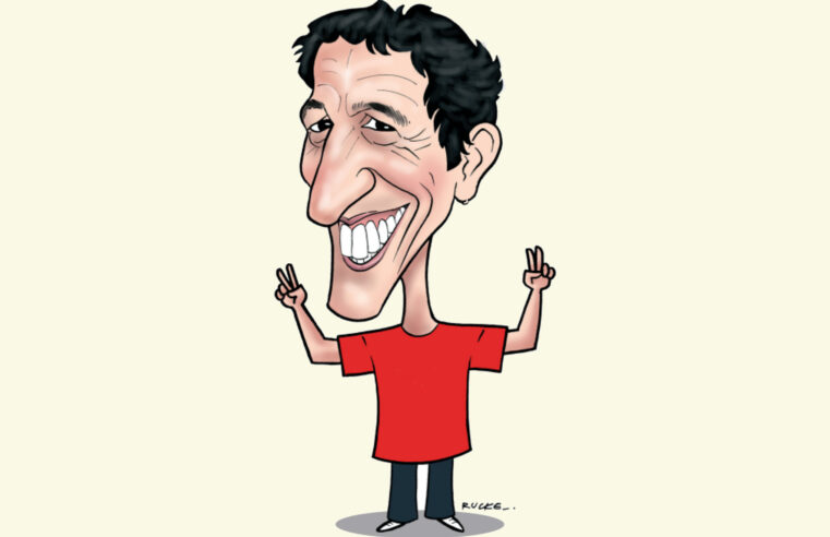 Rubens Mariano – Rubinho