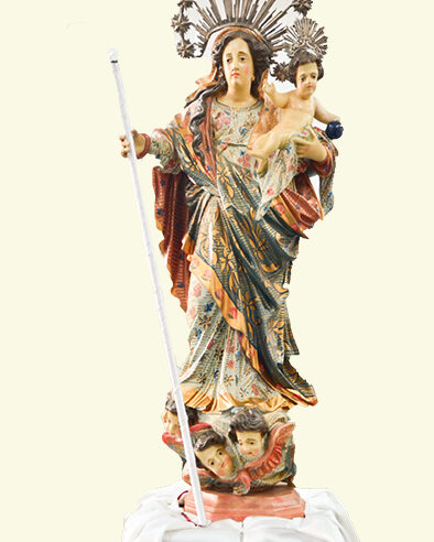 As devoções espanholas a Maria em Itu e Salto