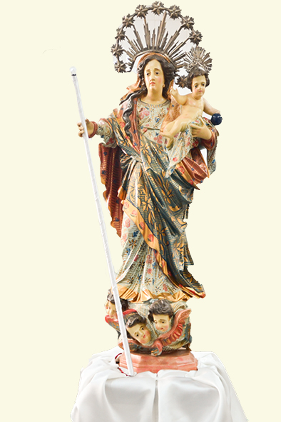 As devoções espanholas a Maria em Itu e Salto