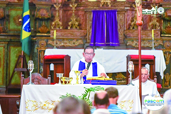 Jubileu de Ordenação Sacerdotal