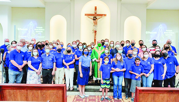 83 anos das Equipes de Nossa Senhora