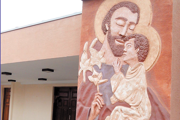 São José: paróquia comemora seu padroeiro