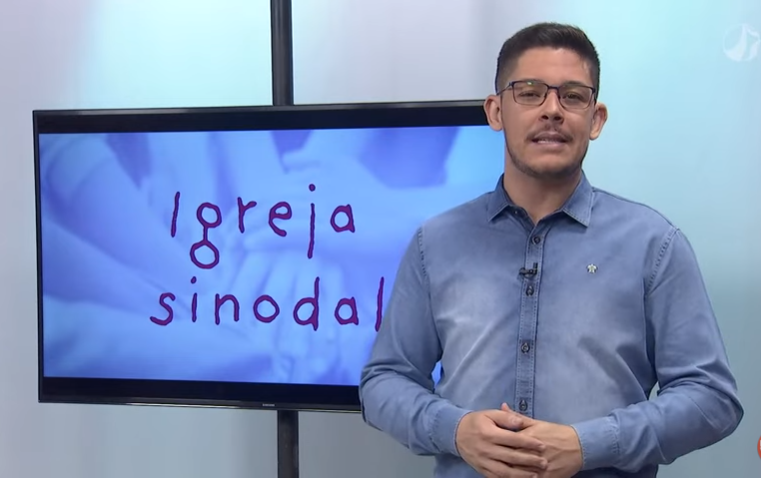 Estreia programa “Igreja Sinodal”