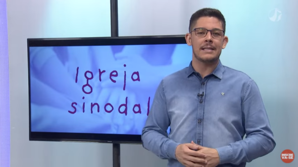 Estreia programa “Igreja Sinodal”