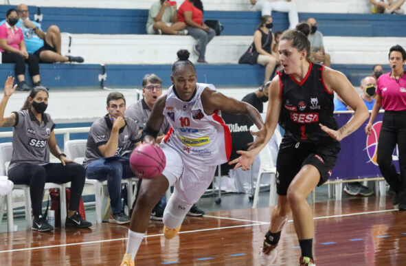 Ituano Basquete estreia com derrota na LBF 2022