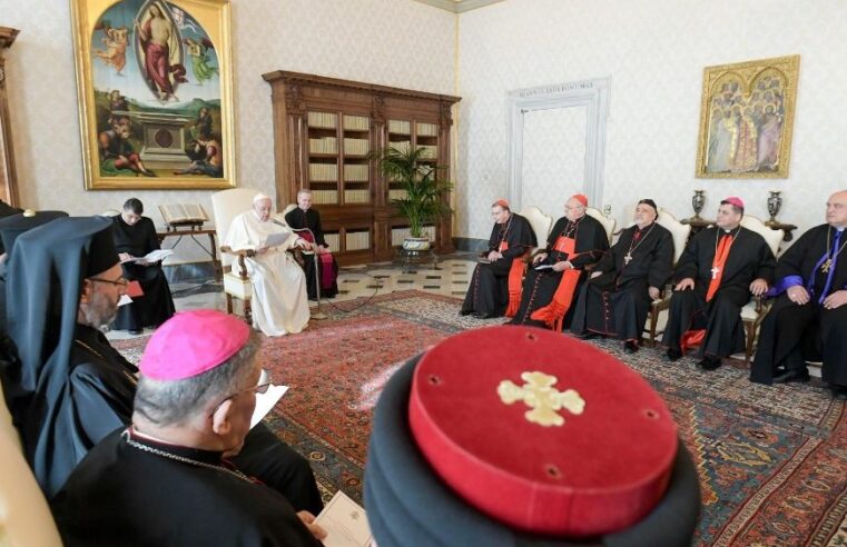 “O diálogo inter-religioso é um caminho de fraternidade”