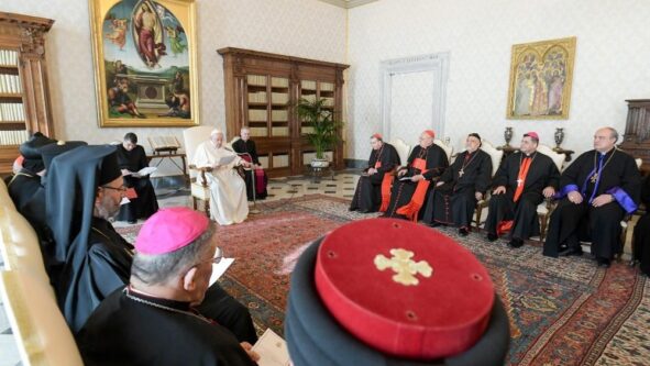 “O diálogo inter-religioso é um caminho de fraternidade”